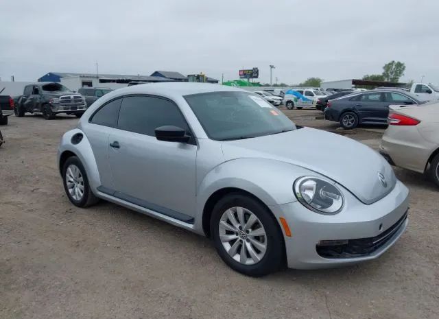 VOLKSWAGEN BEETLE COUPE 2014 3vwfp7at9em621374