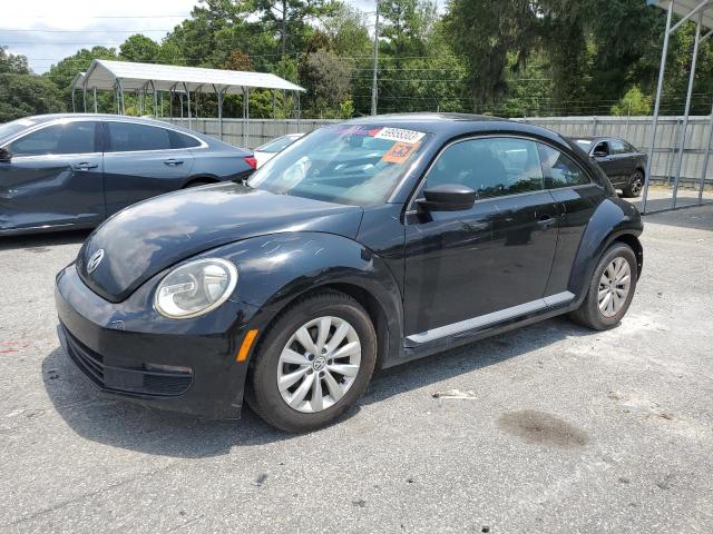 VOLKSWAGEN BEETLE 2014 3vwfp7at9em626493