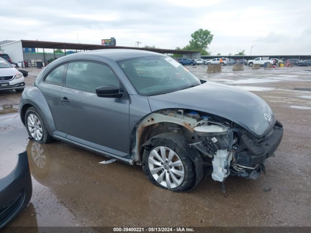 VOLKSWAGEN BEETLE 2014 3vwfp7at9em628907