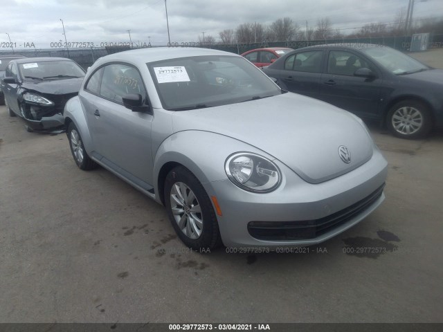 VOLKSWAGEN BEETLE COUPE 2014 3vwfp7at9em629295