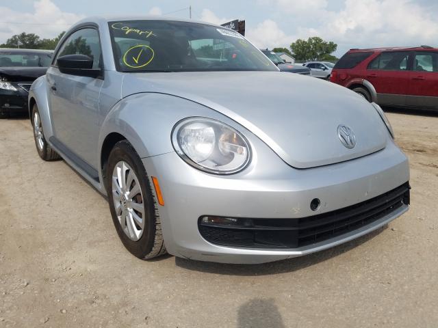 VOLKSWAGEN BEETLE 2012 3vwfp7atxcm644434