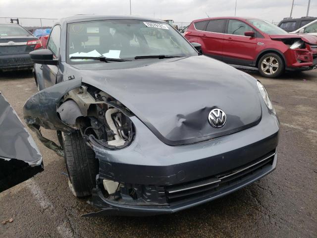 VOLKSWAGEN BEETLE 2012 3vwfp7atxcm645065