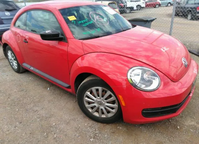 VOLKSWAGEN BEETLE 2012 3vwfp7atxcm645647