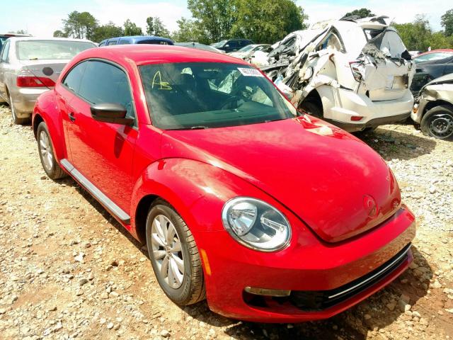 VOLKSWAGEN BEETLE 2013 3vwfp7atxdm636982