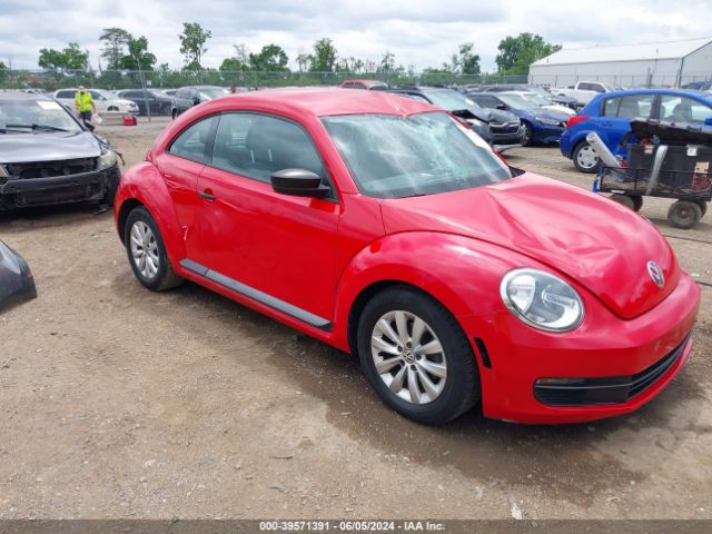 VOLKSWAGEN BEETLE 2013 3vwfp7atxdm645925