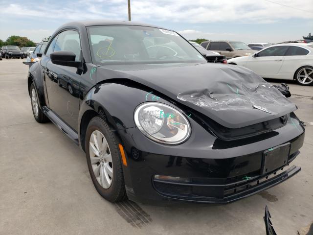 VOLKSWAGEN BEETLE 2013 3vwfp7atxdm653555