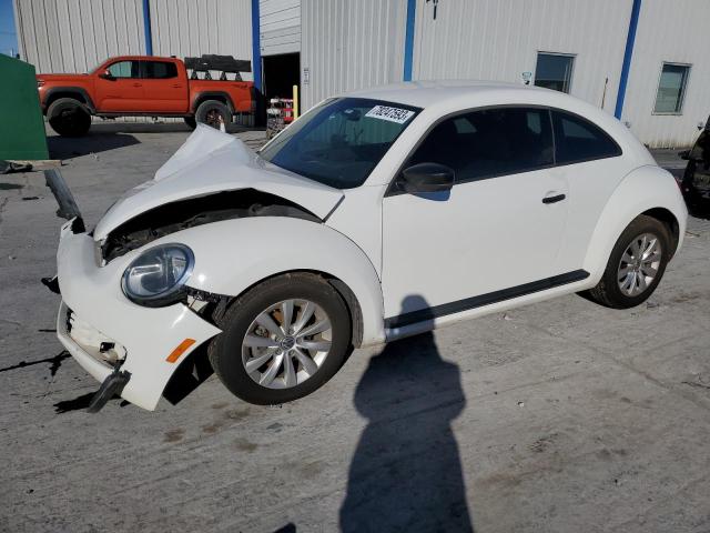 VOLKSWAGEN BEETLE 2013 3vwfp7atxdm654821