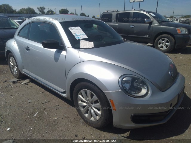 VOLKSWAGEN BEETLE COUPE 2013 3vwfp7atxdm661252