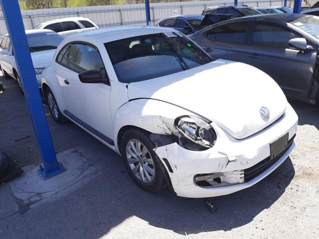 VOLKSWAGEN BEETLE 2013 3vwfp7atxdm663969