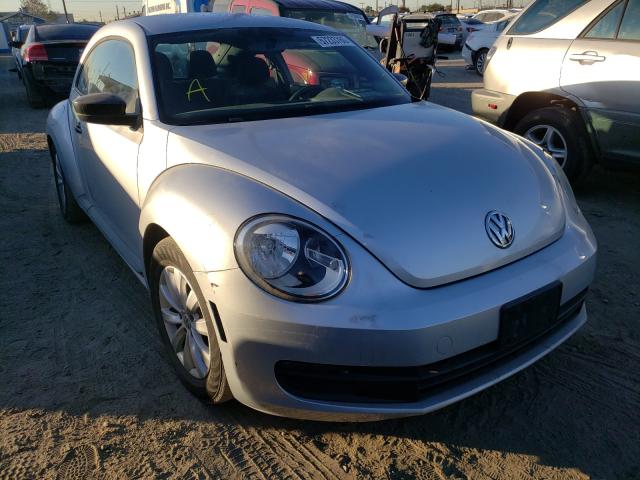 VOLKSWAGEN BEETLE 2013 3vwfp7atxdm664121