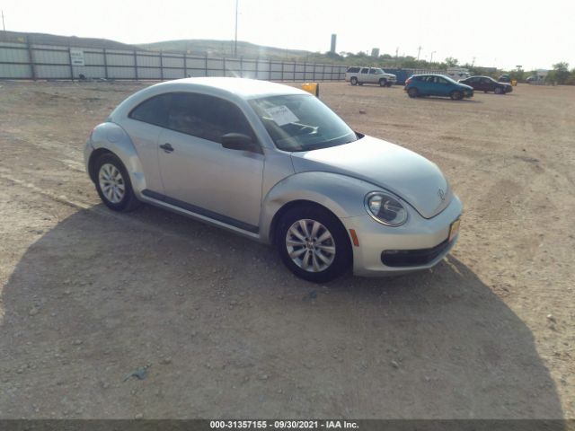 VOLKSWAGEN BEETLE COUPE 2013 3vwfp7atxdm668637