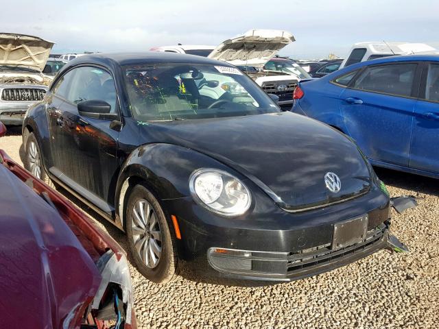 VOLKSWAGEN BEETLE 2013 3vwfp7atxdm689066