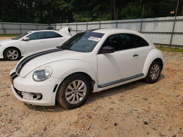 VOLKSWAGEN BEETLE 2014 3vwfp7atxem602011