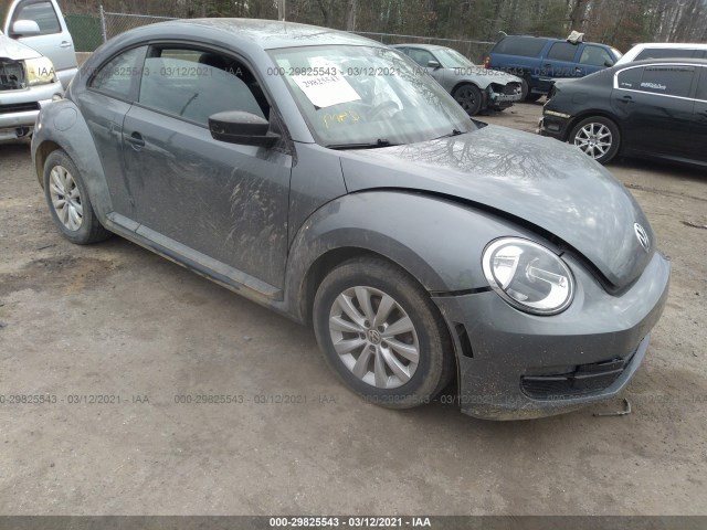 VOLKSWAGEN BEETLE COUPE 2014 3vwfp7atxem604969