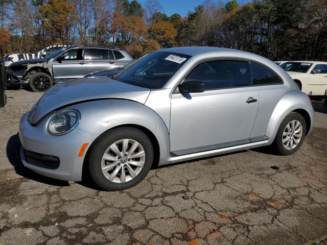 VOLKSWAGEN BEETLE 2014 3vwfp7atxem605278