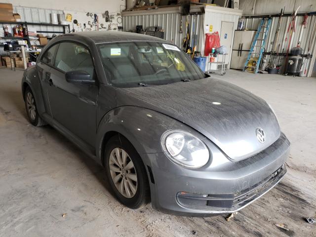 VOLKSWAGEN BEETLE 2014 3vwfp7atxem621108