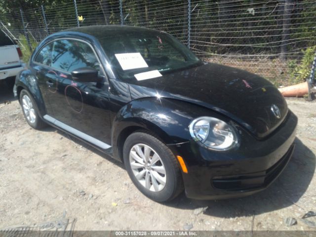 VOLKSWAGEN BEETLE COUPE 2014 3vwfp7atxem627412