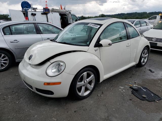 VOLKSWAGEN BEETLE 2008 3vwfw31c28m511962