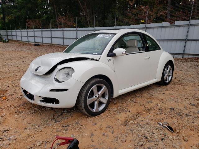 VOLKSWAGEN NEW BEETLE 2008 3vwfw31c68m516906