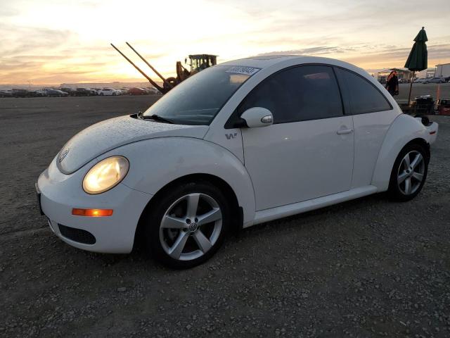 VOLKSWAGEN BEETLE 2008 3vwfw31c88m518091