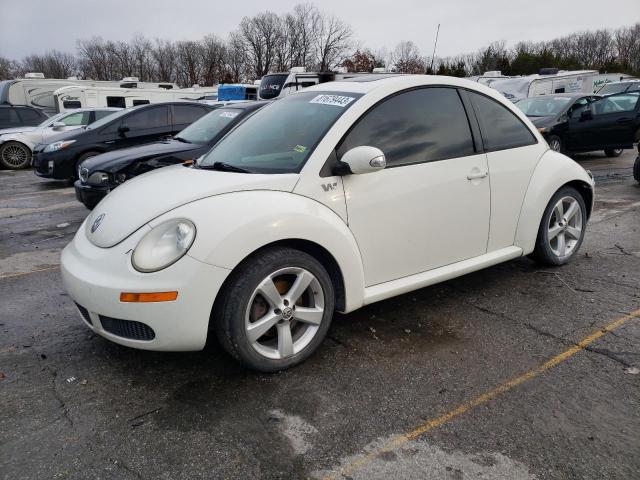 VOLKSWAGEN BEETLE 2008 3vwfw31c98m511795