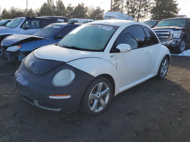 VOLKSWAGEN BEETLE 2008 3vwfw31cx8m510459