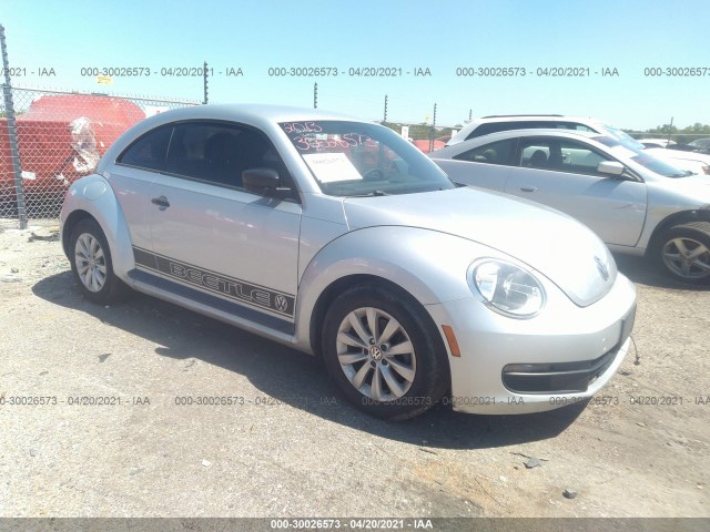 VOLKSWAGEN BEETLE COUPE 2013 3vwfx7at3dm604178