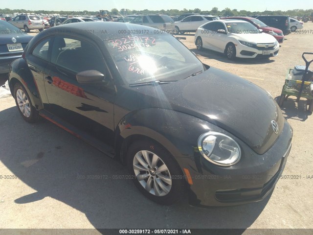 VOLKSWAGEN BEETLE COUPE 2013 3vwfx7at4dm602908