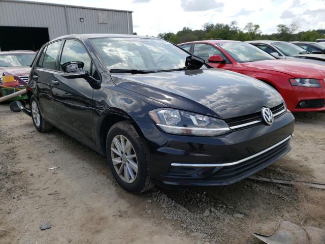 VOLKSWAGEN GOLF 2018 3vwg17au0jm252073