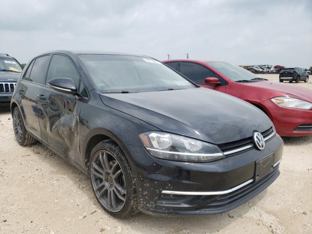 VOLKSWAGEN GOLF 2018 3vwg17au0jm263994