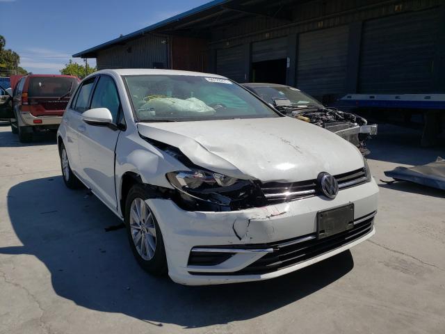 VOLKSWAGEN GOLF 2018 3vwg17au0jm281119