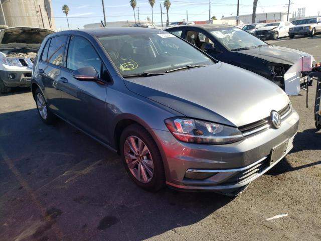 VOLKSWAGEN GOLF 2018 3vwg17au1jm250896