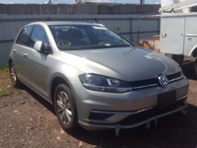 VOLKSWAGEN GOLF 2018 3vwg17au1jm274793