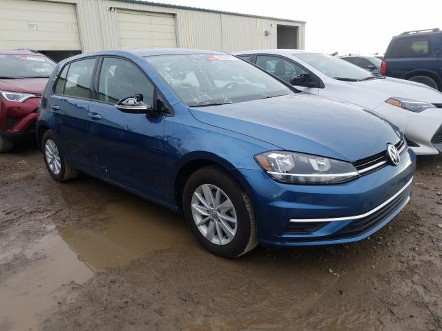 VOLKSWAGEN GOLF 2018 3vwg17au1jm288340