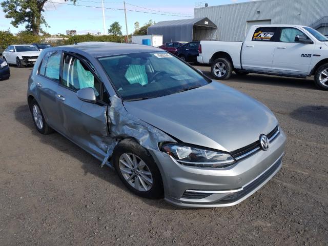 VOLKSWAGEN GOLF 2018 3vwg17au1jm293294