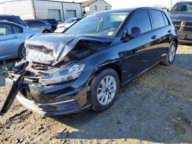 VOLKSWAGEN GOLF 2018 3vwg17au2jm253564