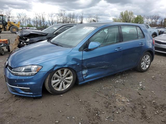 VOLKSWAGEN GOLF 2018 3vwg17au2jm262510