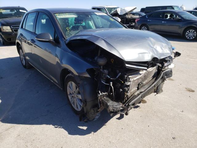 VOLKSWAGEN GOLF 2018 3vwg17au2jm277945