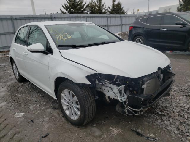 VOLKSWAGEN GOLF 2018 3vwg17au2jm283597