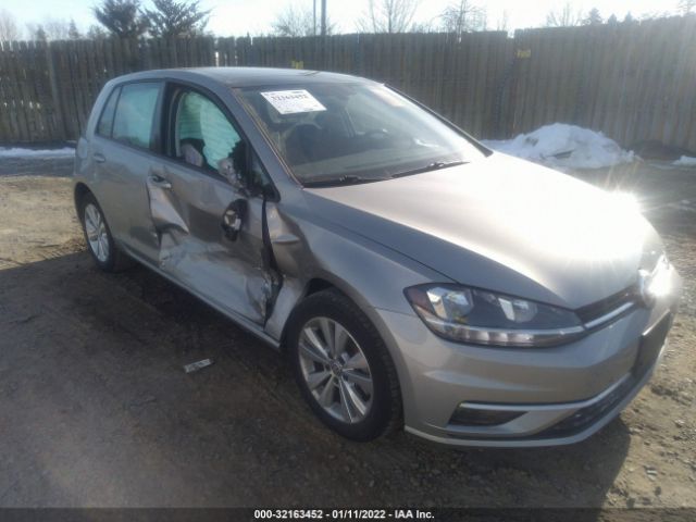 VOLKSWAGEN GOLF 2018 3vwg17au2jm287889