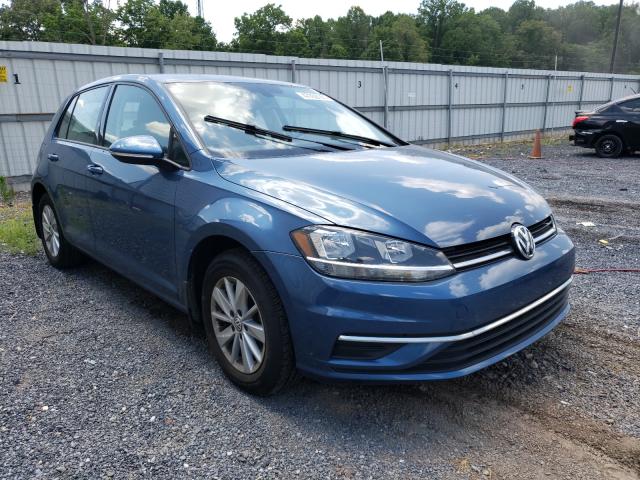 VOLKSWAGEN GOLF 2018 3vwg17au2jm295894