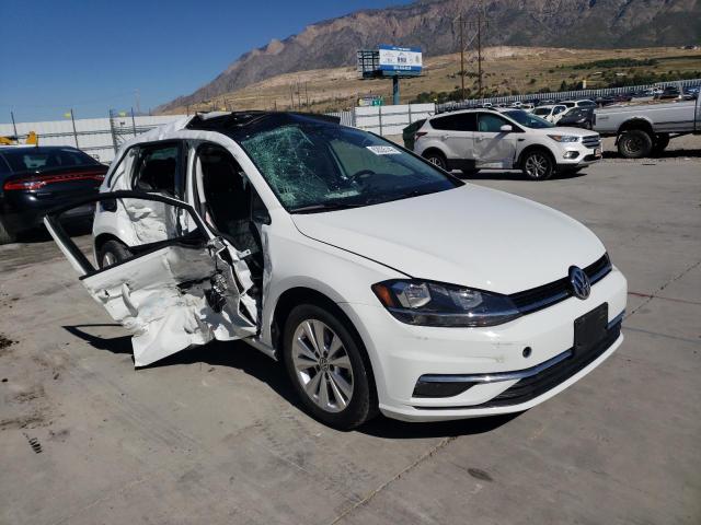 VOLKSWAGEN GOLF 2018 3vwg17au3jm259518