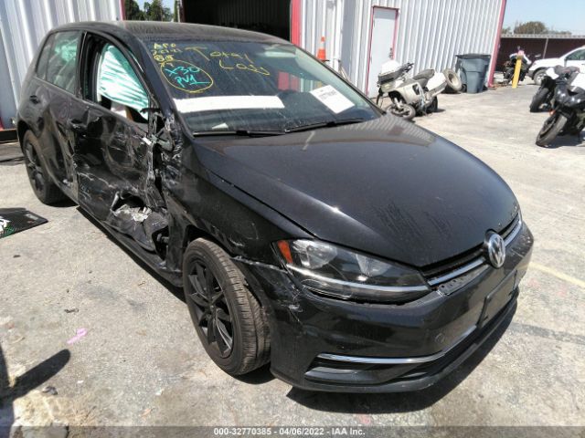 VOLKSWAGEN GOLF 2018 3vwg17au3jm263083