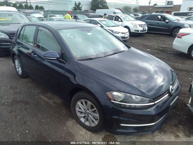 VOLKSWAGEN GOLF 2018 3vwg17au3jm263598