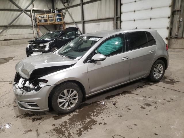 VOLKSWAGEN GOLF 2018 3vwg17au3jm268896