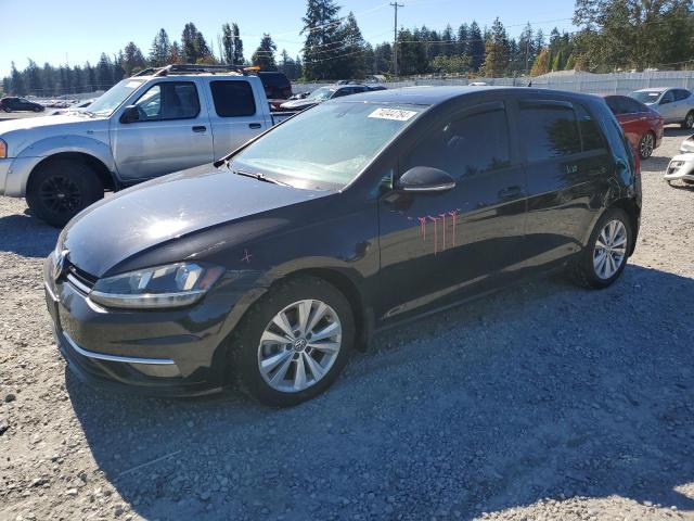 VOLKSWAGEN GOLF 2018 3vwg17au3jm276660