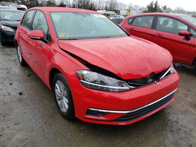 VOLKSWAGEN GOLF 2017 3vwg17au4jm255297