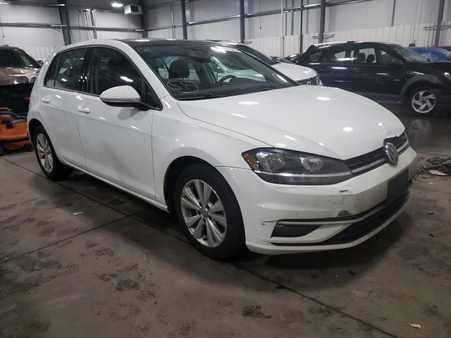 VOLKSWAGEN GOLF 2018 3vwg17au4jm260631