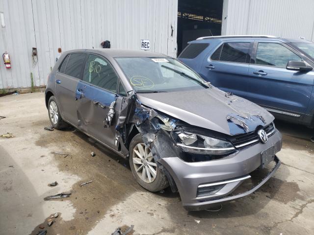 VOLKSWAGEN GOLF 2018 3vwg17au4jm275193