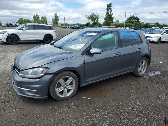 VOLKSWAGEN GOLF 2018 3vwg17au4jm289269